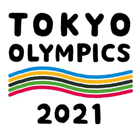 450東京オリンピックのイラスト文字「TOKYO OLYMPIC 2021」.jpg